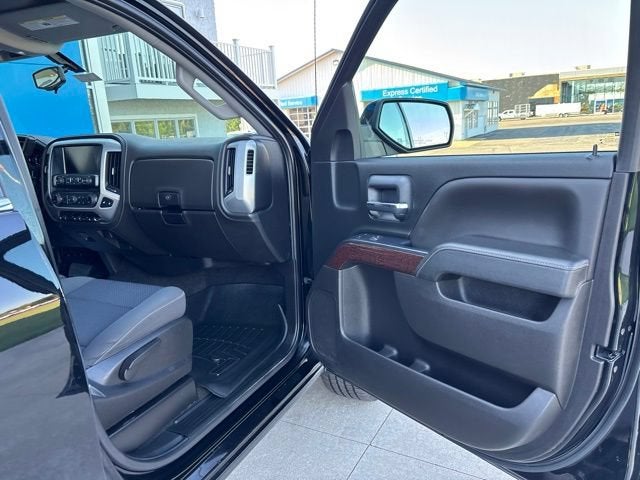 2018 GMC Sierra 1500 SLE