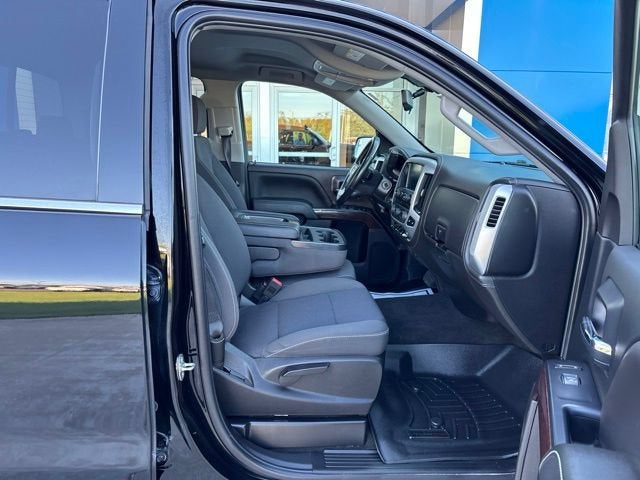 2018 GMC Sierra 1500 SLE