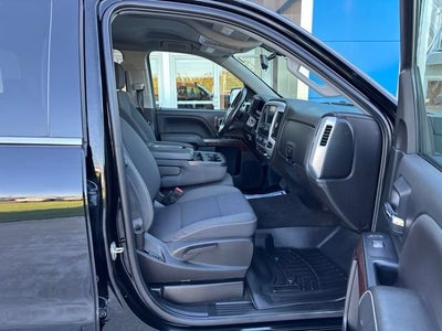 2018 GMC Sierra 1500 SLE