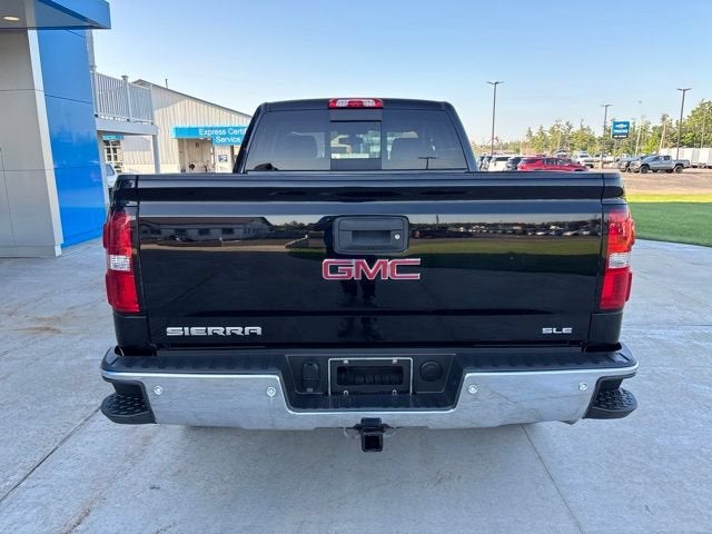 2018 GMC Sierra 1500 SLE
