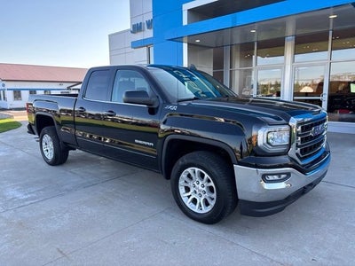2018 GMC Sierra 1500 SLE