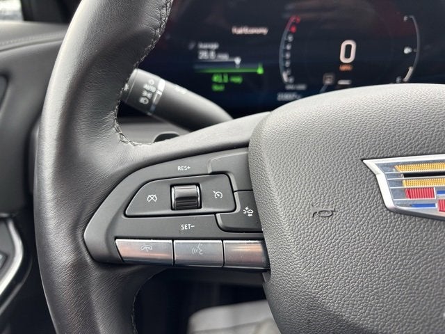 2025 Cadillac XT4 Premium Luxury