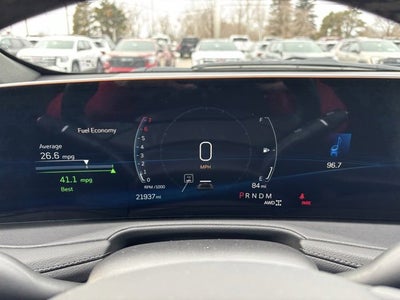 2025 Cadillac XT4 Premium Luxury