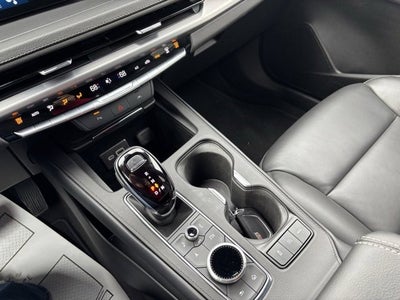 2025 Cadillac XT4 Premium Luxury