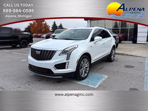 2024 Cadillac XT5 Premium Luxury
