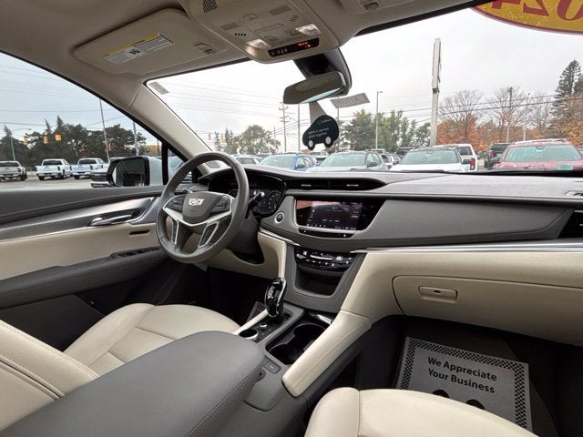 2024 Cadillac XT5 Premium Luxury