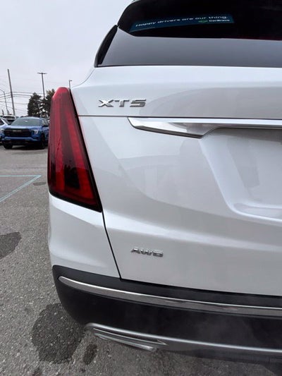 2024 Cadillac XT5 Premium Luxury