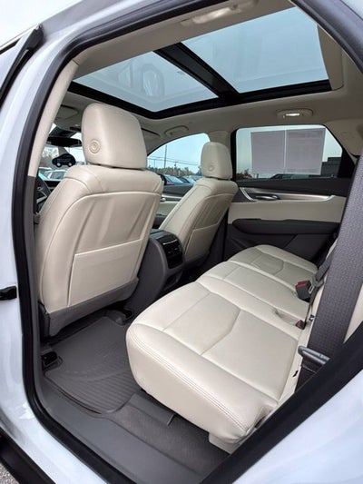 2024 Cadillac XT5 Premium Luxury