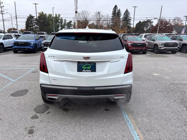 2024 Cadillac XT5 Premium Luxury