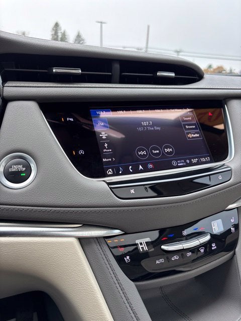 2024 Cadillac XT5 Premium Luxury