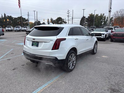 2024 Cadillac XT5 Premium Luxury