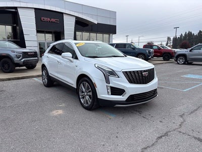 2024 Cadillac XT5 Premium Luxury