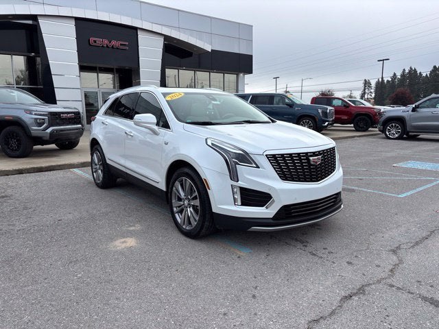 2024 Cadillac XT5 Premium Luxury