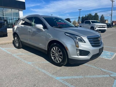 2017 Cadillac XT5 Luxury AWD