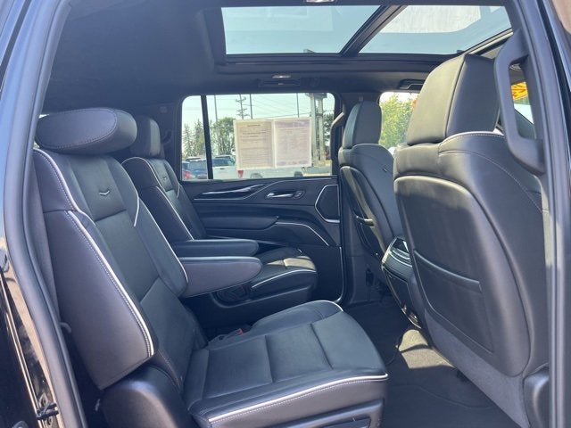 2024 Cadillac Escalade ESV Sport