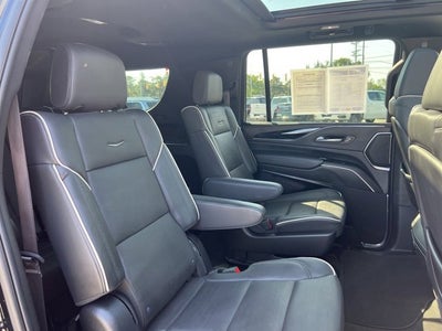 2024 Cadillac Escalade ESV Sport