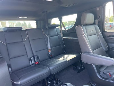 2024 Cadillac Escalade ESV Sport