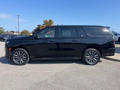 2024 Cadillac Escalade ESV Sport