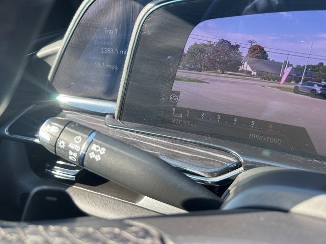 2024 Cadillac Escalade ESV Sport