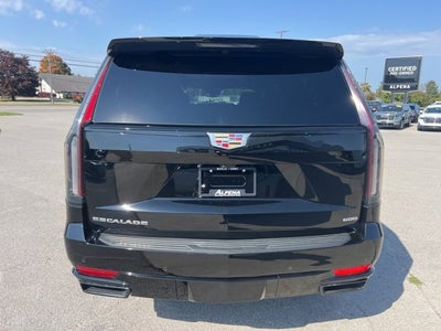 2024 Cadillac Escalade ESV Sport