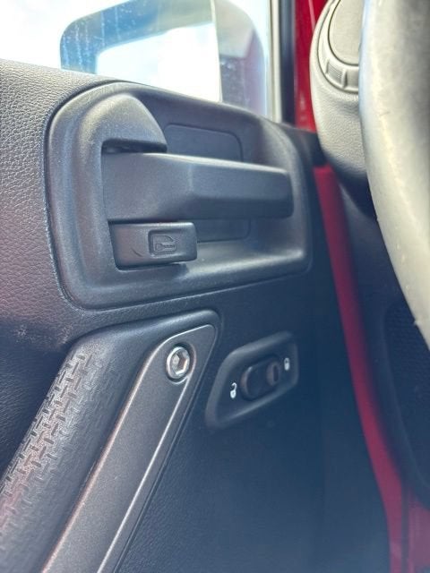 2011 Jeep Wrangler Sport