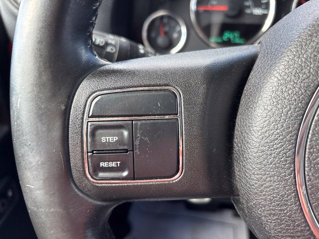 2011 Jeep Wrangler Sport