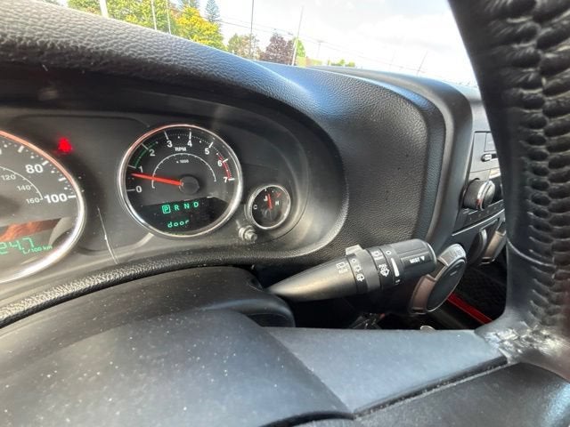 2011 Jeep Wrangler Sport