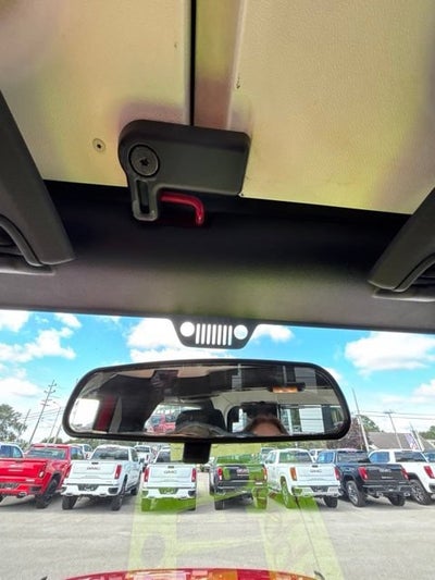 2011 Jeep Wrangler Sport