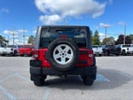 2011 Jeep Wrangler Sport