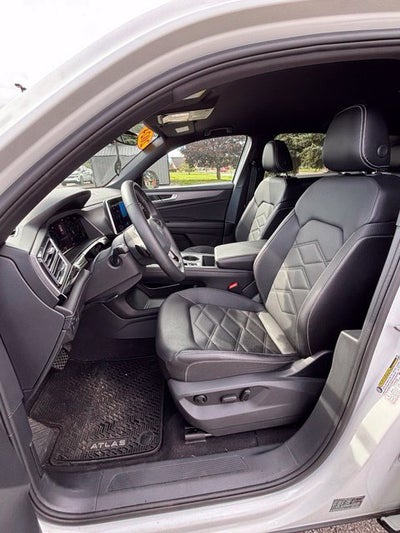 2024 Volkswagen Atlas Cross Sport 2.0T SE