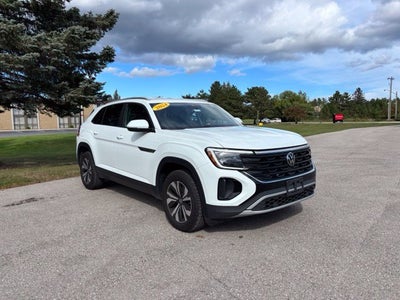 2024 Volkswagen Atlas Cross Sport 2.0T SE