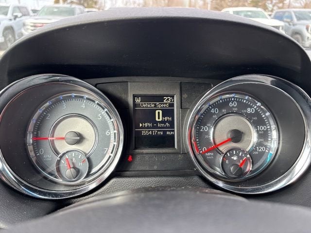 2015 Chrysler Town & Country Touring-L