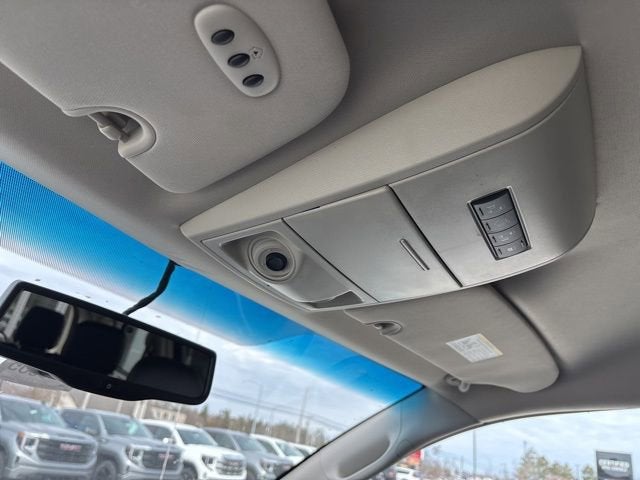 2015 Chrysler Town & Country Touring-L