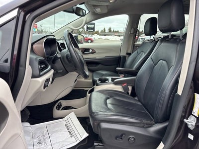 2018 Chrysler Pacifica Touring L Plus
