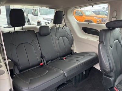 2018 Chrysler Pacifica Touring L Plus