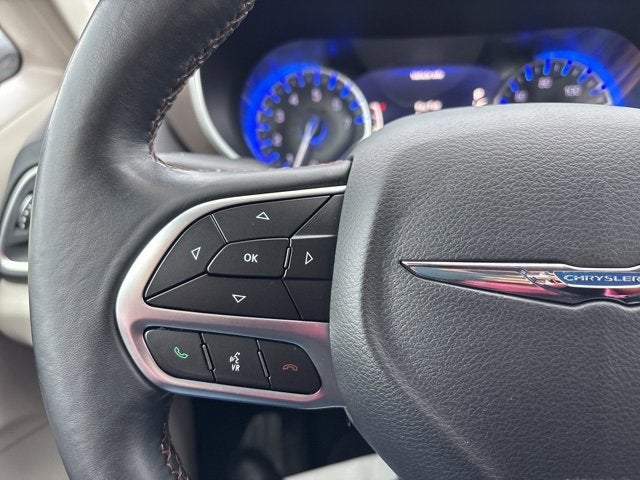 2018 Chrysler Pacifica Touring L Plus