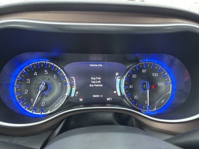 2018 Chrysler Pacifica Touring L Plus