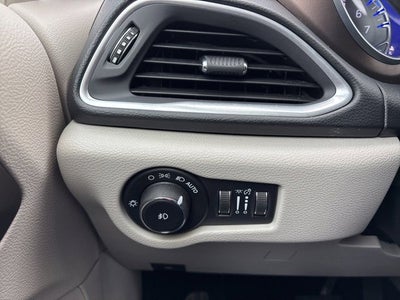 2018 Chrysler Pacifica Touring L Plus