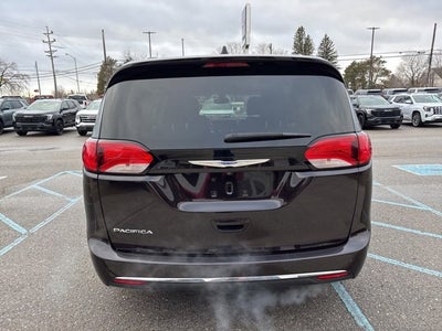 2018 Chrysler Pacifica Touring L Plus