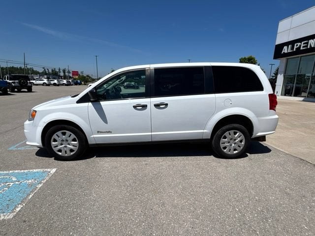 2019 Dodge Grand Caravan SE