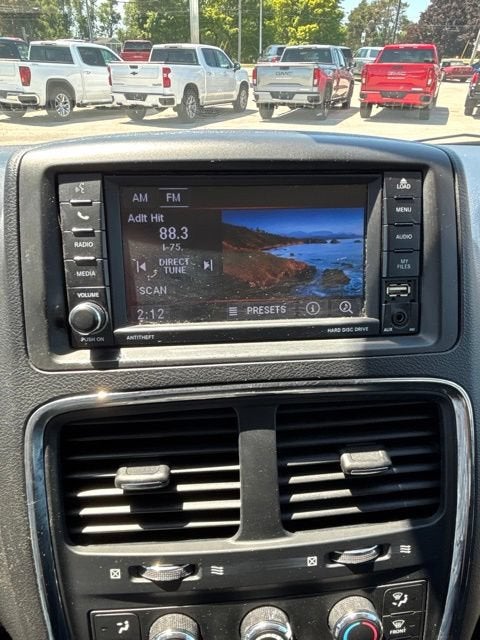 2019 Dodge Grand Caravan SE