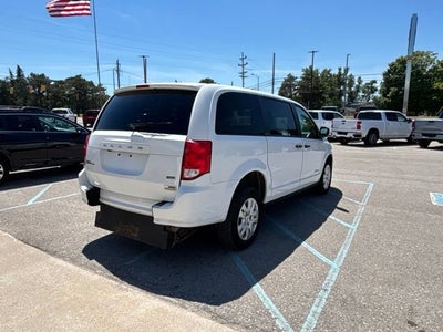 2019 Dodge Grand Caravan SE
