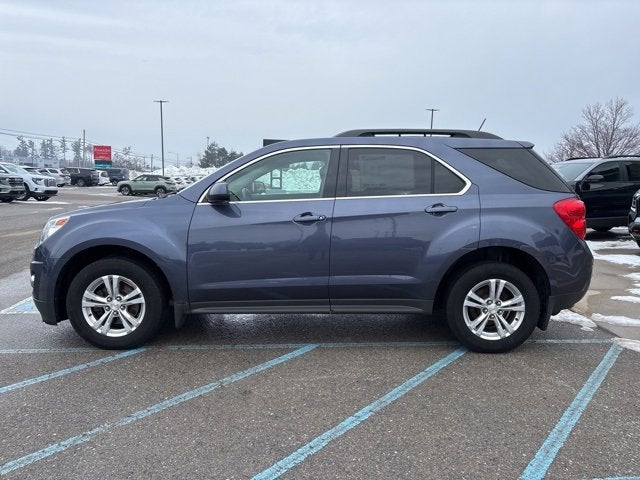 2013 Chevrolet Equinox LT