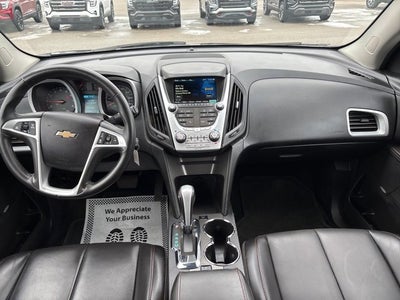 2013 Chevrolet Equinox LT