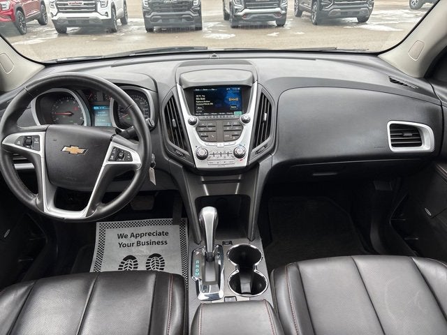 2013 Chevrolet Equinox LT