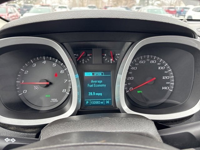 2013 Chevrolet Equinox LT