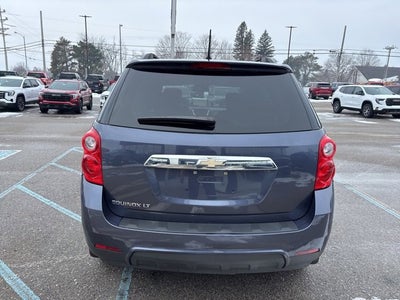 2013 Chevrolet Equinox LT