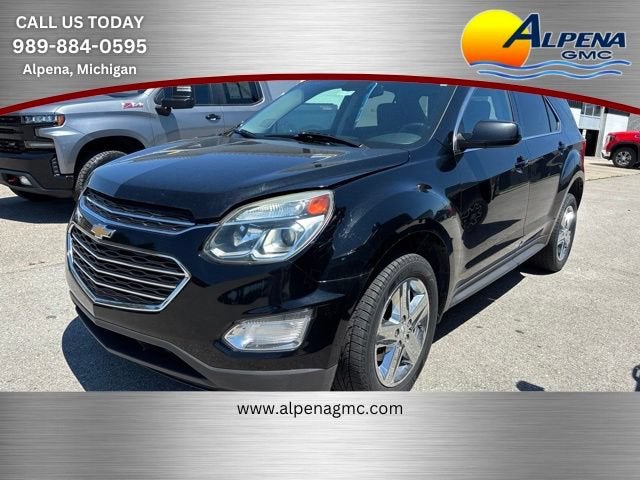 2016 Chevrolet Equinox LT
