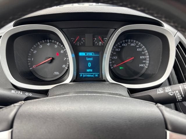 2016 Chevrolet Equinox LT