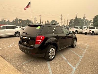 2016 Chevrolet Equinox LT